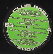 Hip Hop Sampler - Club R&B 63