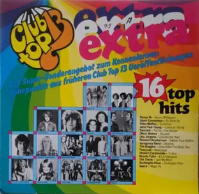 Boney M. - Club Top 13 - Extra 16 Top Hits