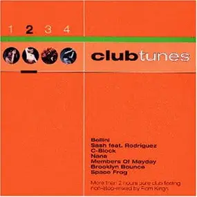 Various Artists - Club Tunes No.2