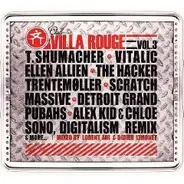 Trentemøller / Thomas Deschamps & Frédéric Gien a.o. - Club Villa Rouge Vol.3