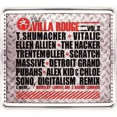 Trentemøller - Club Villa Rouge Vol.3