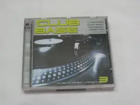 Technotronic - Club Base Vol.3