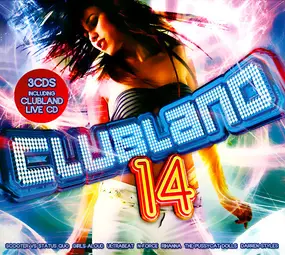 Scooter - Clubland 14