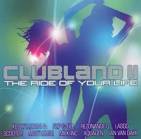 The Cisco Kid - Clubland II - The Ride Of Your Life