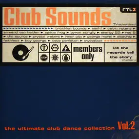 DJ Quicksilver - Club Sounds Vol. 2