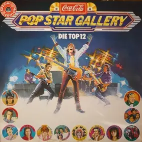 Nena - Coca-Cola Pop Star Gallery - Die Top 12