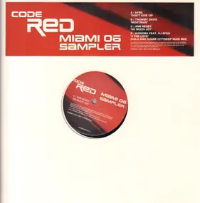 Various Artists - Code Red Miami 06 Sampler
