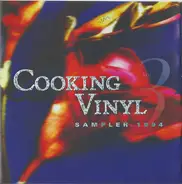 Billy Bragg, Tom Robinson & others - Cooking Vinyl Sampler Vol. 3 1994