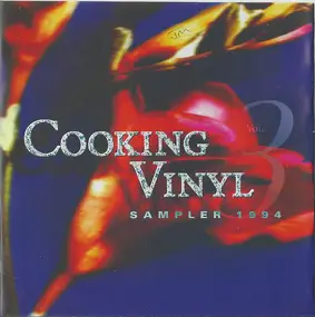 Billy Bragg - Cooking Vinyl Sampler Vol. 3 1994