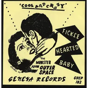Various Artists - Cool And Crazy / Fickle Hearted Baby