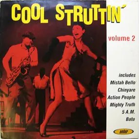 Various Artists - Cool Struttin' Volume 2