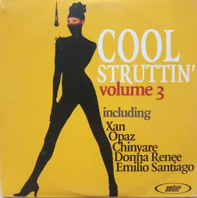 Various Artists - Cool Struttin' Volume 3