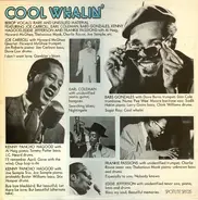 Joe Carroll / Earl Coleman / Babs Gonzales / Kenny Hagood / a.o. - Cool Whalin' - Be Bop Vocals, Rare And Unissued Material