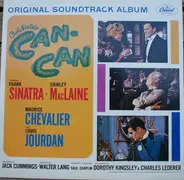 Frank Sinatra - Shirley MacLaine - Maurice Chevalier - Louis Jordan - Nelson Riddle - Can-Can
