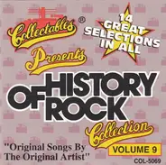 The Newbeats, Jackie Ross, The Dells, ... - History Of Rock Collection Vol.9