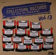 Dion, Carlo a.o. - Collector's Records Of The 50's And 60's Vol. 13