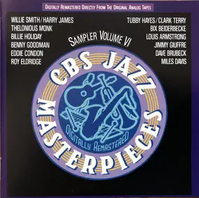 Thelonious Monk - Columbia Jazz Masterpieces Sampler, Volume VI