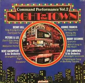 Benny Hill - Command Performance Vol.2 - Night On The Town