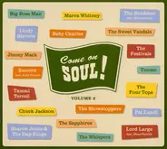 Linda Stevens, Jimmy Mack, Tammi Terrell, u.a - Come on Soul! Vol.2