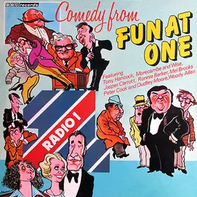 Woody Allen - Comedy From Fun At One