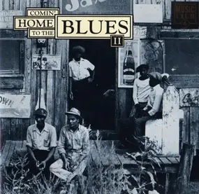 Howlin' Wolf - Comin' Home To The Blues II