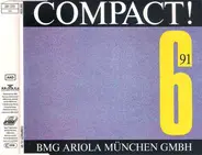 Vic Reeves And The Roman Numerals, Billi Myer a.o. - Compact! 6/91