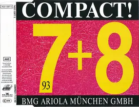 Marla Glen - Compact! 7+8/93