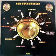 Pino D'Angio, Zazu, War - Con Mucha Marcha Vol.1