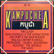 The Who / The Clash / Elvis Costello a.o. - Concerts For The People Of Kampuchea