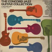 Laurindo Almeida, George Barnes, Kenny Burrell - Concord Jazz Guitar Collection