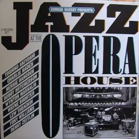 Toshiko Akiyoshi - Jazz At The Opera House