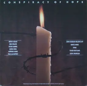 Paul McCartney - Conspiracy Of Hope