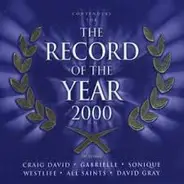 Craig David / Coldplay a.o. - Contenders For The Record Of The Year 2000