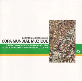 Various Artists - Copa Mundial Muzique