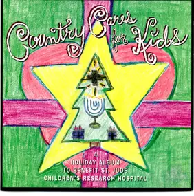 Clint Black - Country Cares For Kids - A Holiday Album To Benefit St. Jude Children's Research Hospital