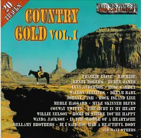 Mac Davis - Country Gold Vol. 1