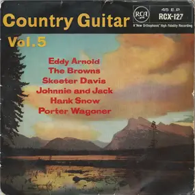 Various Artists - Country Guitar Vol. 5