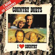 Merle Haggard / George Jones / a.o. - Country Duets