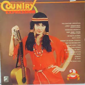 Various Artists - Country Expression - Volume 2