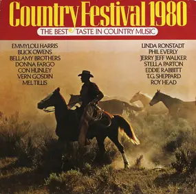 Donna Fargo - Country Festival 1980 - The Best Taste In Country Music