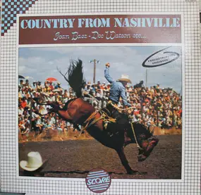 Various Artists - Country From Nashville