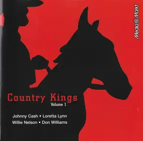 Kenny Rogers - Country Kings Volume 1