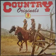 Various - Country Originals Volume 1-3
