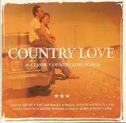 Shania Twain / LeAnn Rimes / Patsy Cline a.o. - Country Love: 38 Classic Country Love Songs