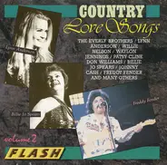 Donna Fargo / Kenny Rogers / The Everly Brothers a.o. - Country Love Songs Volume 2
