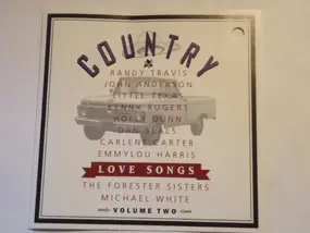 Carlene Carter - Country Love Songs Volume Two