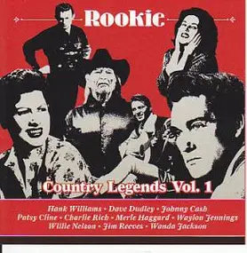 Hank Williams - Country Legends Vol. 1