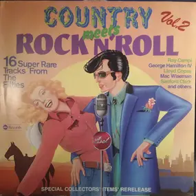 Jimmy Boyd - Country Meets Rock 'n' Roll Vol.2