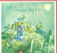 Bobby Sykes / Gene Martin George McCormick / a.o. - Country Music Popular Hits