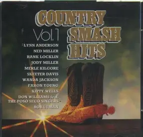 Various Artists - Country smash hits vol. 1 - 2